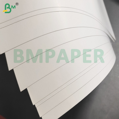 C1S Papel cromado de uma face revestido de 70 g para impressão de rótulos