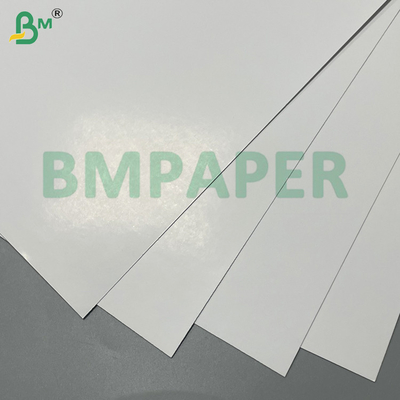 80 grs 85 grs Papel revestido de arte C1S Branco Alto Brilhante para rótulos de produtos