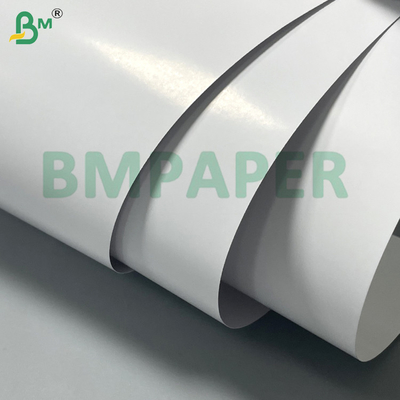 80 grs 85 grs Papel revestido de arte C1S Branco Alto Brilhante para rótulos de produtos