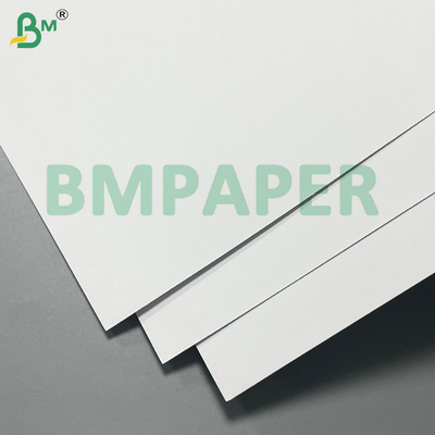 80 grs 85 grs Papel revestido de arte C1S Branco Alto Brilhante para rótulos de produtos