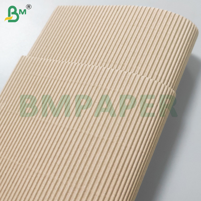 80+80+80gm F Folhas de papel ondulado de flauta para caixas cosméticas