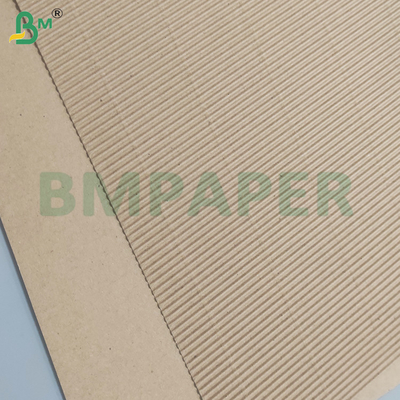 80+80+80gm F Folhas de papel ondulado de flauta para caixas cosméticas