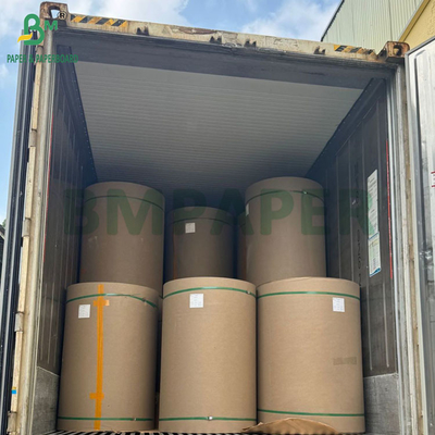 Papel de entrelaçamento de aço industrial 40 gm 50 gm resistente à ferrugem em rolos