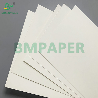 Revestimento de PE unilateral 18 gm 190 gm 210 gm Material de copos de papel para copos de café