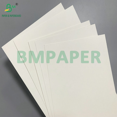Revestimento de PE unilateral 18 gm 190 gm 210 gm Material de copos de papel para copos de café