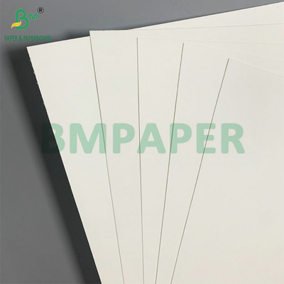 Revestimento de PE unilateral 18 gm 190 gm 210 gm Material de copos de papel para copos de café