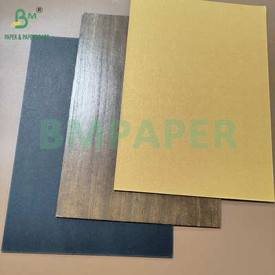 1.2mm 1.4mm Cor Verde Azul Brilhante Revestido Grão Painel de volta 787mm 889mm