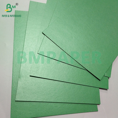 1.2mm 1.4mm Cor Verde Azul Brilhante Revestido Grão Painel de volta 787mm 889mm