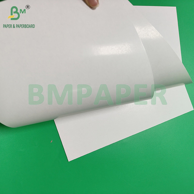 310gm C2S Anti-transparência Papel de brinquedo Cartão preto Core Porker Cartão