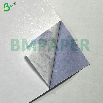 240gm 260gm C2S Cartão de jogo anti-transparência Azul Preto Núcleo para cartas de tarô Cartucho de porco