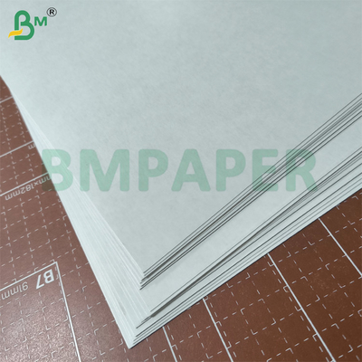 Black Core Cardstock 310 Gsm Cartão de jogo de superfície brilhante de dois lados