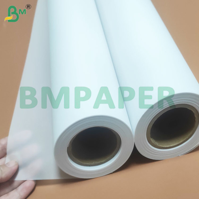 53 gm rolos de papel translúcido de rastreamento para cópia e desenho