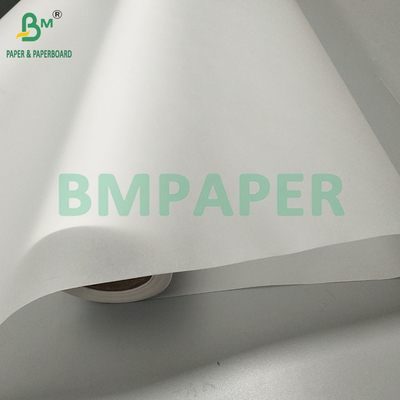 53-93gm Gennemsigtig Kalkerpapir Translúcido de Papel de Rastreamento 2" Core.
