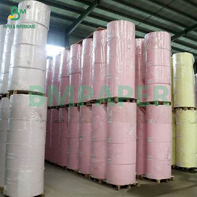 75gm 80gm CF CFB Cor NCR Papel de cópia Para fazer conta e contrato