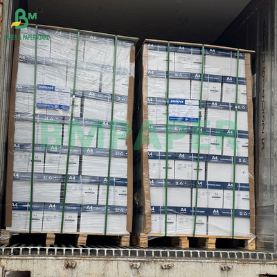 75gm 80gm CF CFB Cor NCR Papel de cópia Para fazer conta e contrato
