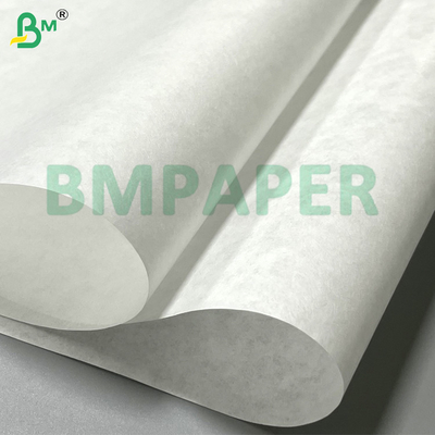 30g 35g Alta rigidez Alimentos seguros Liso MG Papel Kraft para embalagem de alimentos Embalagem de presente