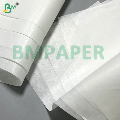 Máquina de papel MG Kraft - Papel de um lado vidrado 40 gm 50 gm para embalagens de alimentos