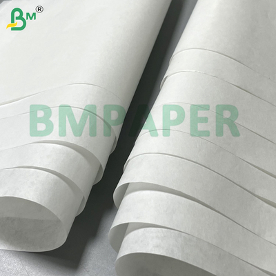 Máquina de papel MG Kraft - Papel de um lado vidrado 40 gm 50 gm para embalagens de alimentos