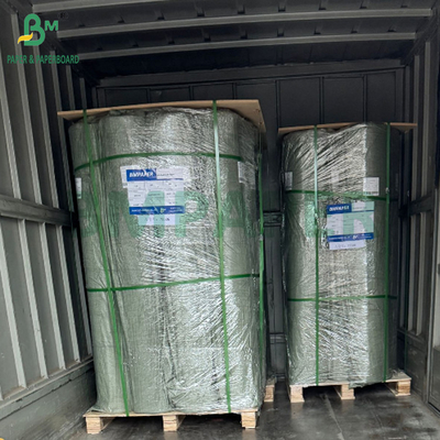 0.35mm 0,55mm Papel Kraft Lavável Para Carteira Resistente a Lágrimas 150cm x 100M