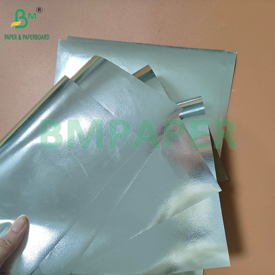 Papel Kraft Metálico Aluminizado de 116 gm 145 gm