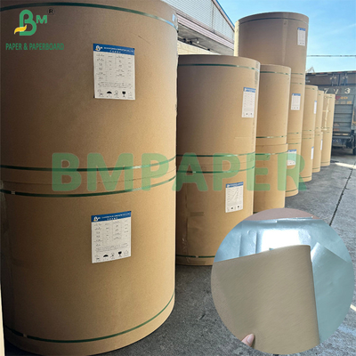 Papel Kraft Metálico Aluminizado de 116 gm 145 gm
