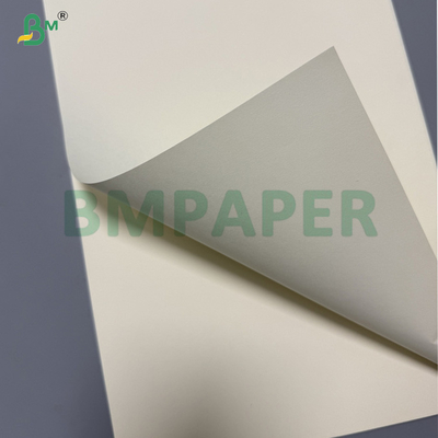 Papel Offest de Creme de Marfim sem Ácido de 80 gm para Impressão Editorial