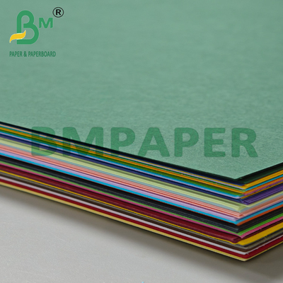 230gr Boa rigidez cor Manila folhas de papelão A4 para cartões de convite
