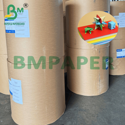 230gr Boa rigidez cor Manila folhas de papelão A4 para cartões de convite