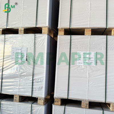 1Folhas de papel absorvente de água branca de.8 mm para fresqueador de ar de carro