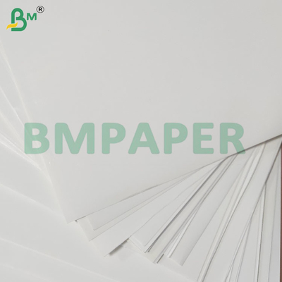 100 gm de pasta de madeira virgem de alta brancura folhas de papel de esboço para desenho