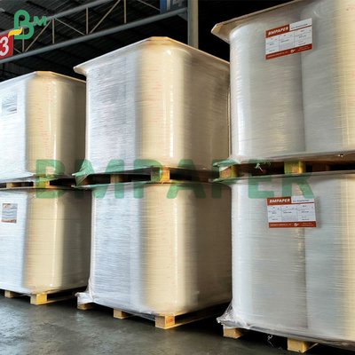 100 gm de pasta de madeira virgem de alta brancura folhas de papel de esboço para desenho