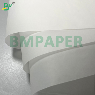 80g 100g Resistente à tinta Branco de alta resistência Translúcido Esboço Papel de rastreamento Para embalagem de presentes Pintura