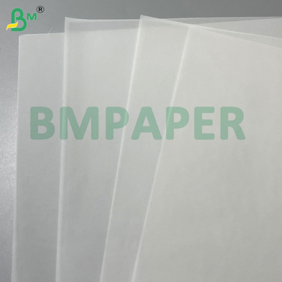 80g 100g Resistente à tinta Branco de alta resistência Translúcido Esboço Papel de rastreamento Para embalagem de presentes Pintura