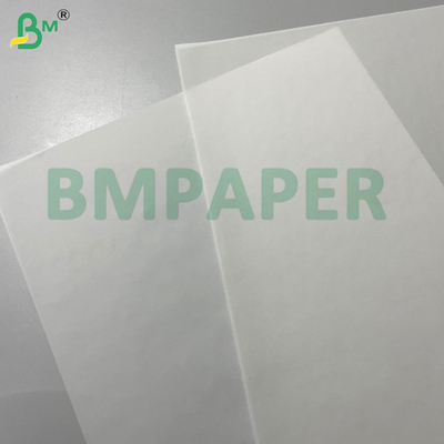160g 180g Papel de Esboço de Purificação Liso Branco Eliminável Para Pintura CAD Embalagem de Presente