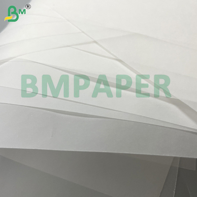 160g 180g Papel de Esboço de Purificação Liso Branco Eliminável Para Pintura CAD Embalagem de Presente