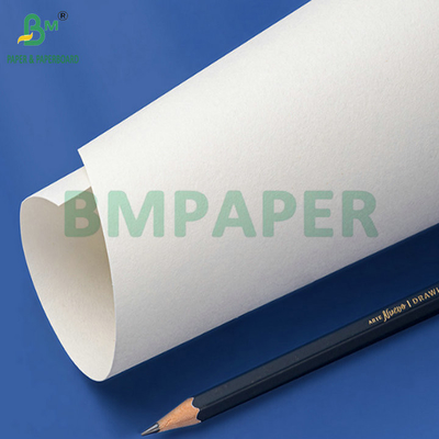 Papel de Esboço Branco Dente 130gsm 150gsm Para Esboços de Prática
