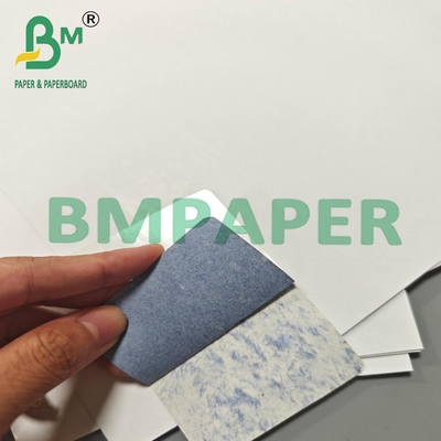Papel para cartas de jogar infantil de núcleo azul durável de 310 g/m² 330 g/m² para jogos