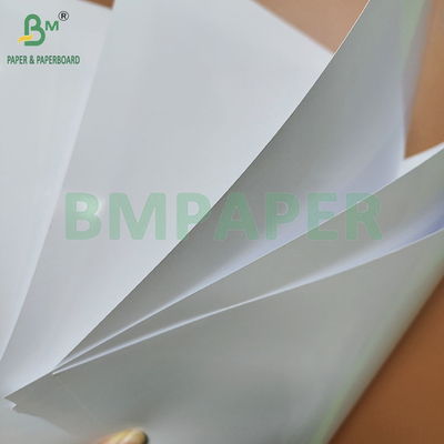 260gm Alta brancura Semi-brilhante RC papel fotográfico Impressão a jato de tinta Tamanho A4