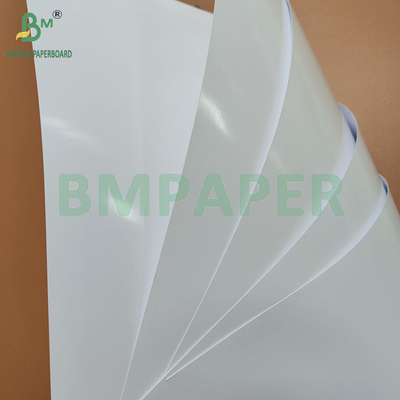 260gm Alta brancura Semi-brilhante RC papel fotográfico Impressão a jato de tinta Tamanho A4