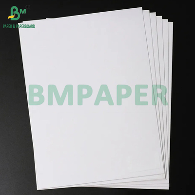 325gm Cartão Branco de Bolhas Para Embalagem de Bateria 72 x 102cm Alta Branqueza