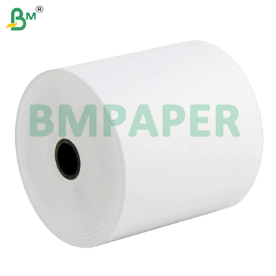 48g 55g Registo Ambiental de Alta Branqueza Papel de Recebimento de Papel Rolo de Papel Térmico para Recebimentos de Varejo