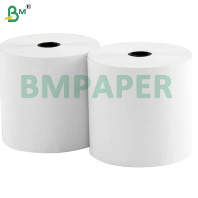 48g 55g Registo Ambiental de Alta Branqueza Papel de Recebimento de Papel Rolo de Papel Térmico para Recebimentos de Varejo
