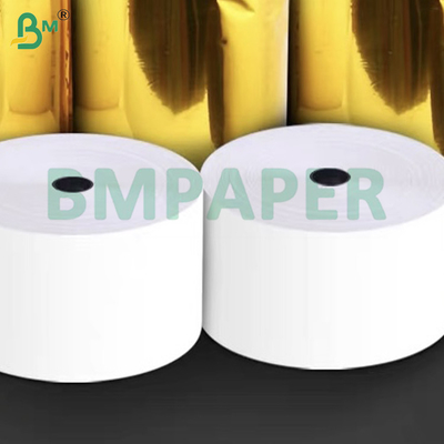 48g 55g Registo Ambiental de Alta Branqueza Papel de Recebimento de Papel Rolo de Papel Térmico para Recebimentos de Varejo