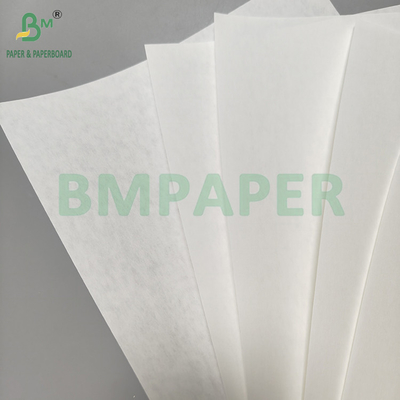 Papel Kraft Branco de Alta Fibra Ultra Alta Tensibilidade para Fabricação de Sacos de Papel de farinha