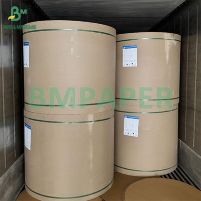 40/50/60/70/80/90gm papel de embalagem à prova d'água branco de frutas e vegetais