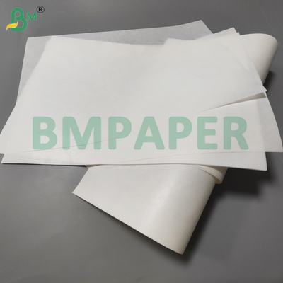 40 gm 50 gm Papel de embrulho de frutas branco impermeável 50 x 70 cm Eco-friendly