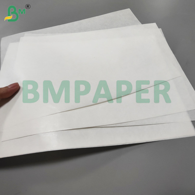 40 gm 50 gm Papel de embrulho de frutas branco impermeável 50 x 70 cm Eco-friendly