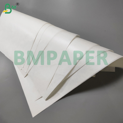 40 gm 50 gm Papel de embrulho de frutas branco impermeável 50 x 70 cm Eco-friendly