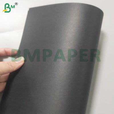 Cartão preto de dupla face de 0,8 mm para fabricação de caixas de embalagem