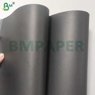 Cartão preto de dupla face de 0,8 mm para fabricação de caixas de embalagem